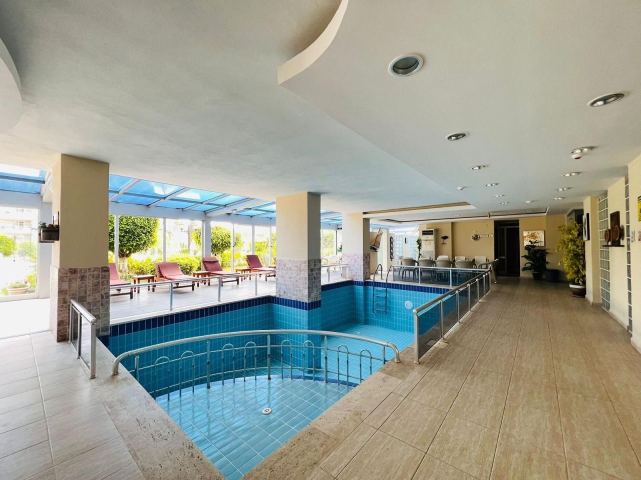 Квартира в Алании, Турция, 60 м² - фото 8