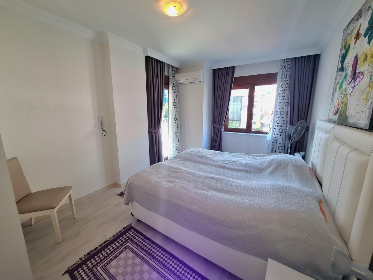 Квартира в Алании, Турция, 220 м² - фото 8