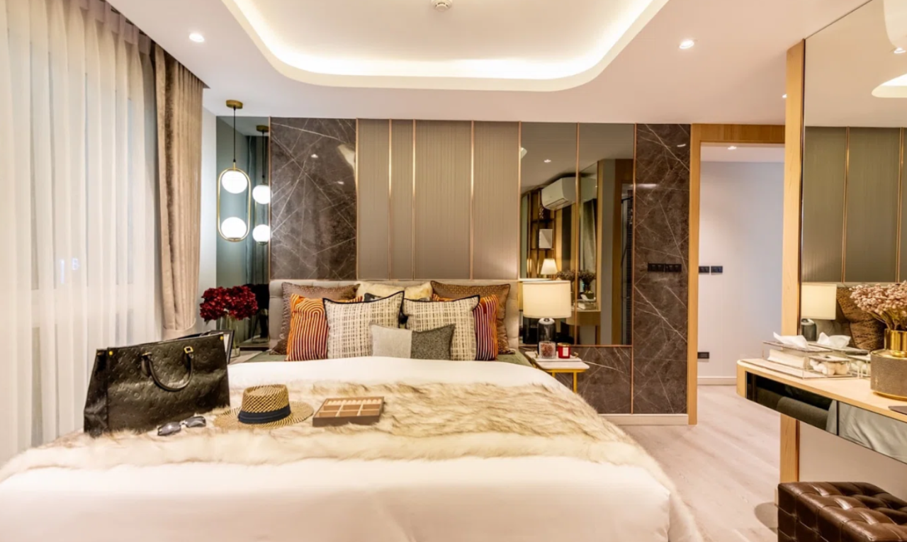 Квартира в Паттайе, Таиланд, 25 м² - фото 8