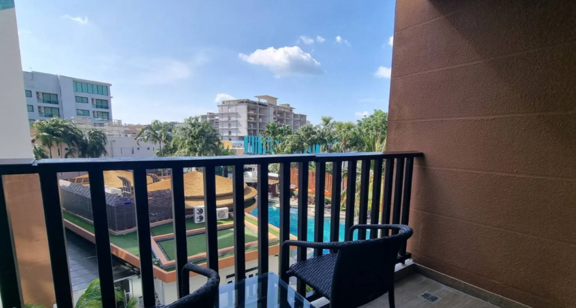 Квартира на Пхукете, Таиланд, 30 м² - фото 8