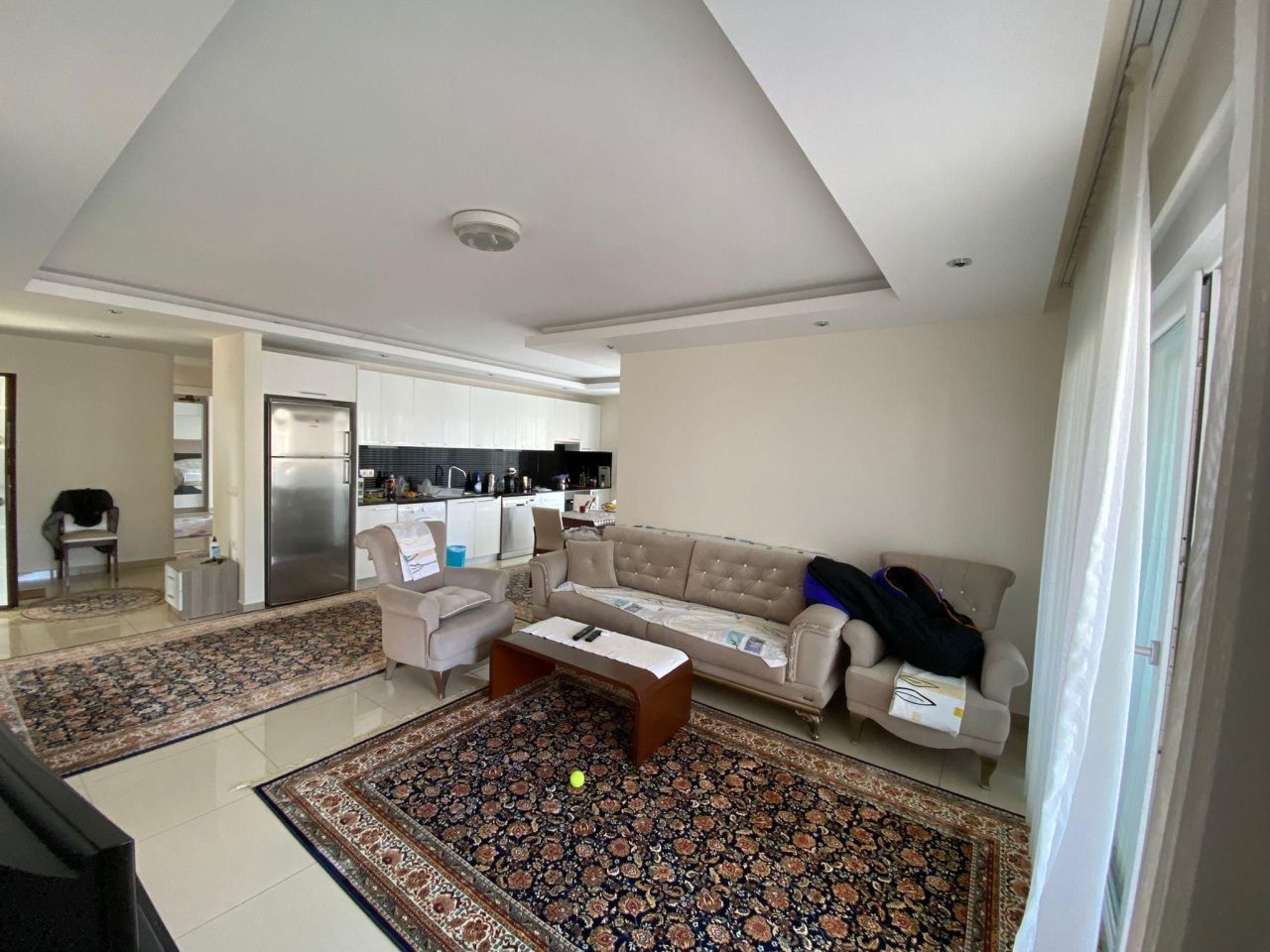 Квартира в Алании, Турция, 100 м² - фото 8