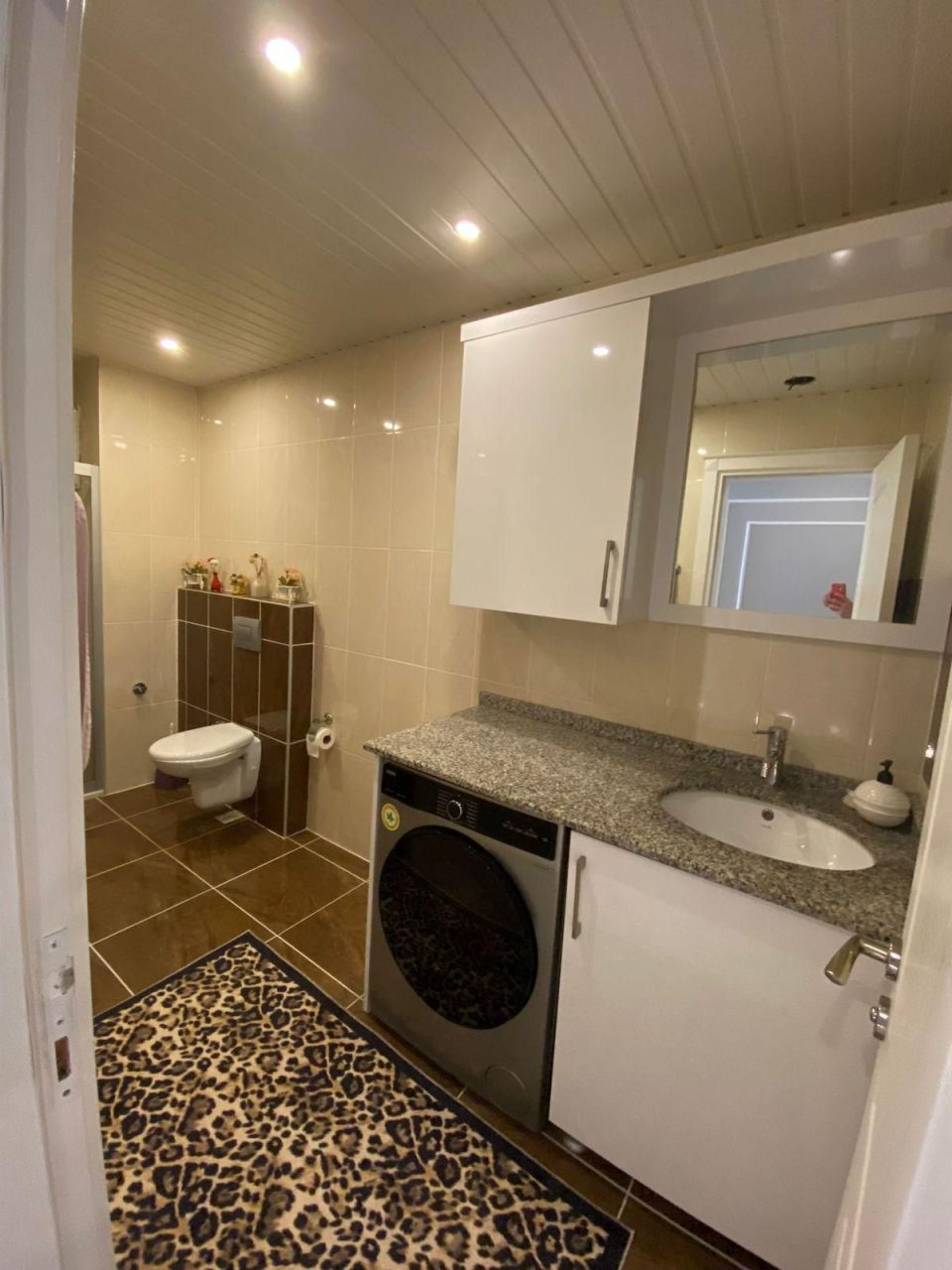 Квартира в Алании, Турция, 175 м² - фото 8