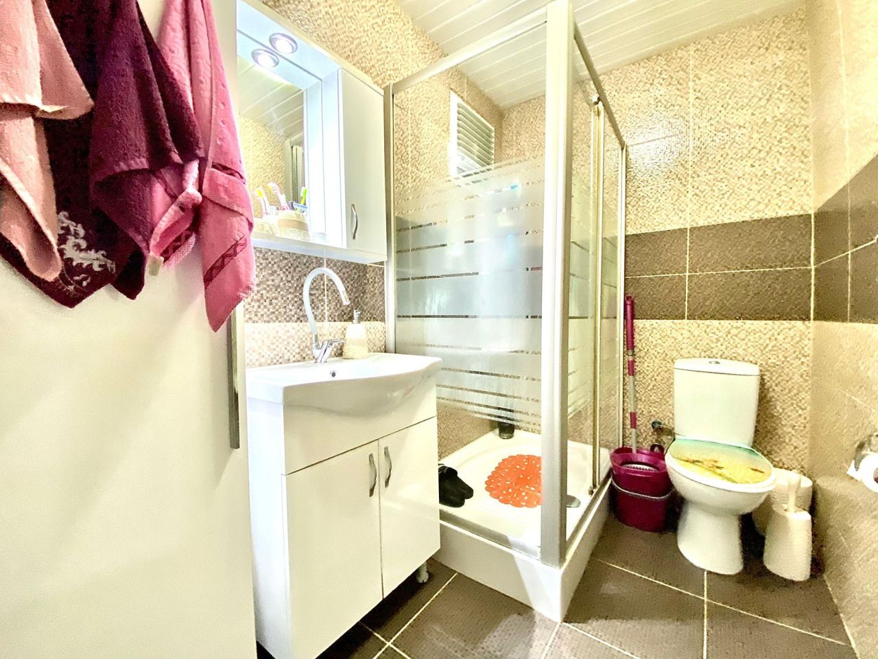 Квартира в Алании, Турция, 85 м² - фото 8