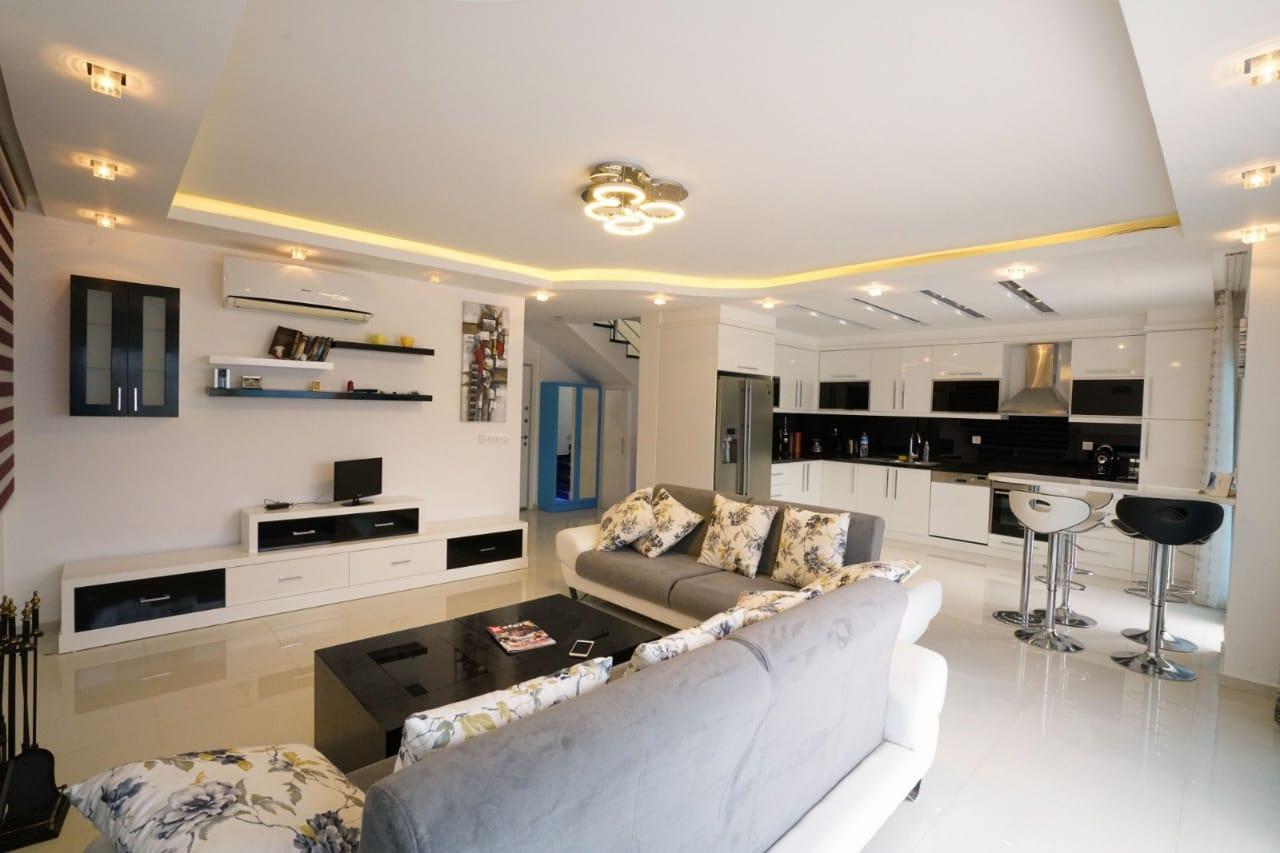 Вилла в Алании, Турция, 180 м² - фото 8