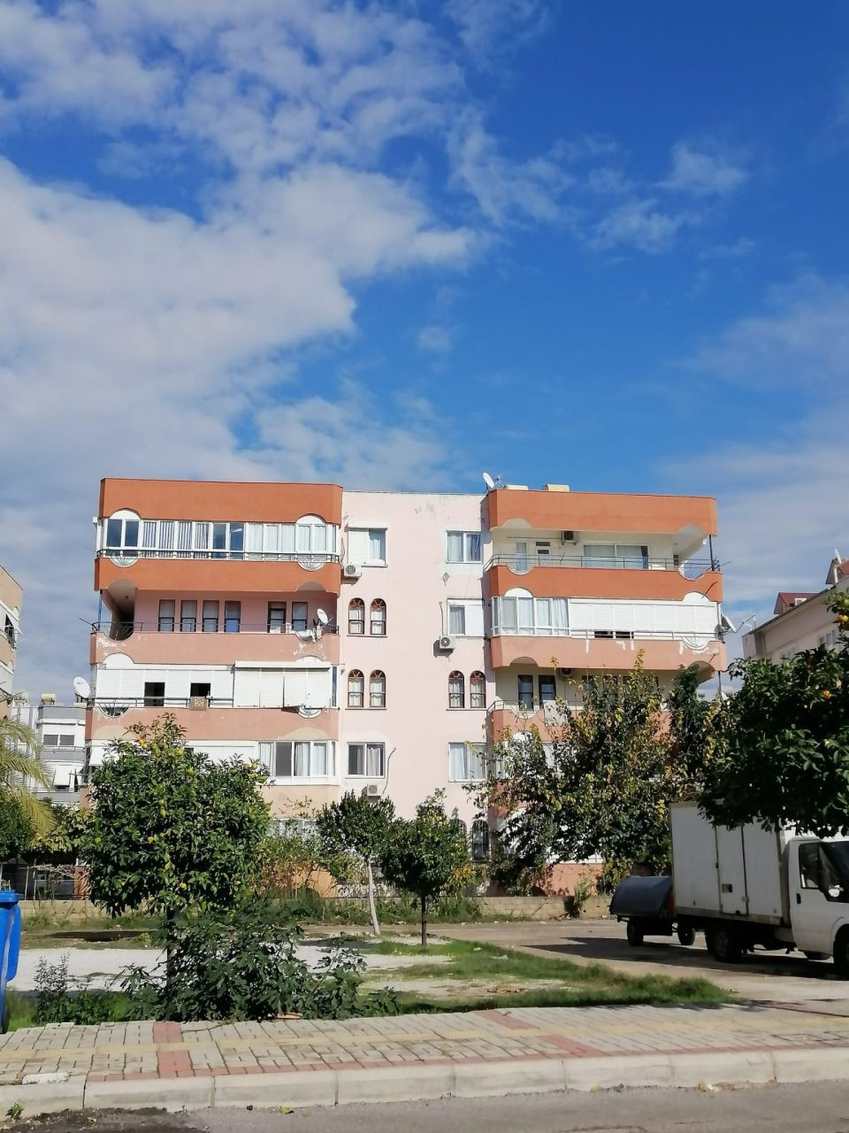 Квартира в Алании, Турция, 100 м² - фото 8