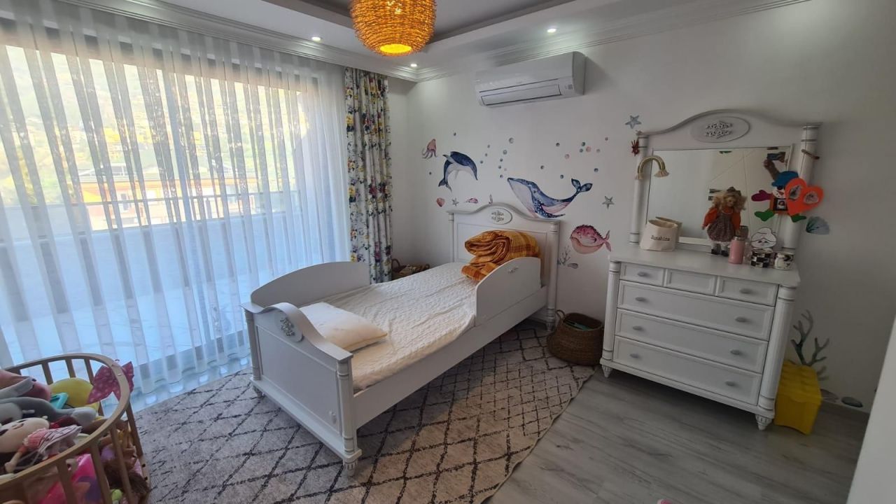 Пентхаус в Алании, Турция, 200 м² - фото 8