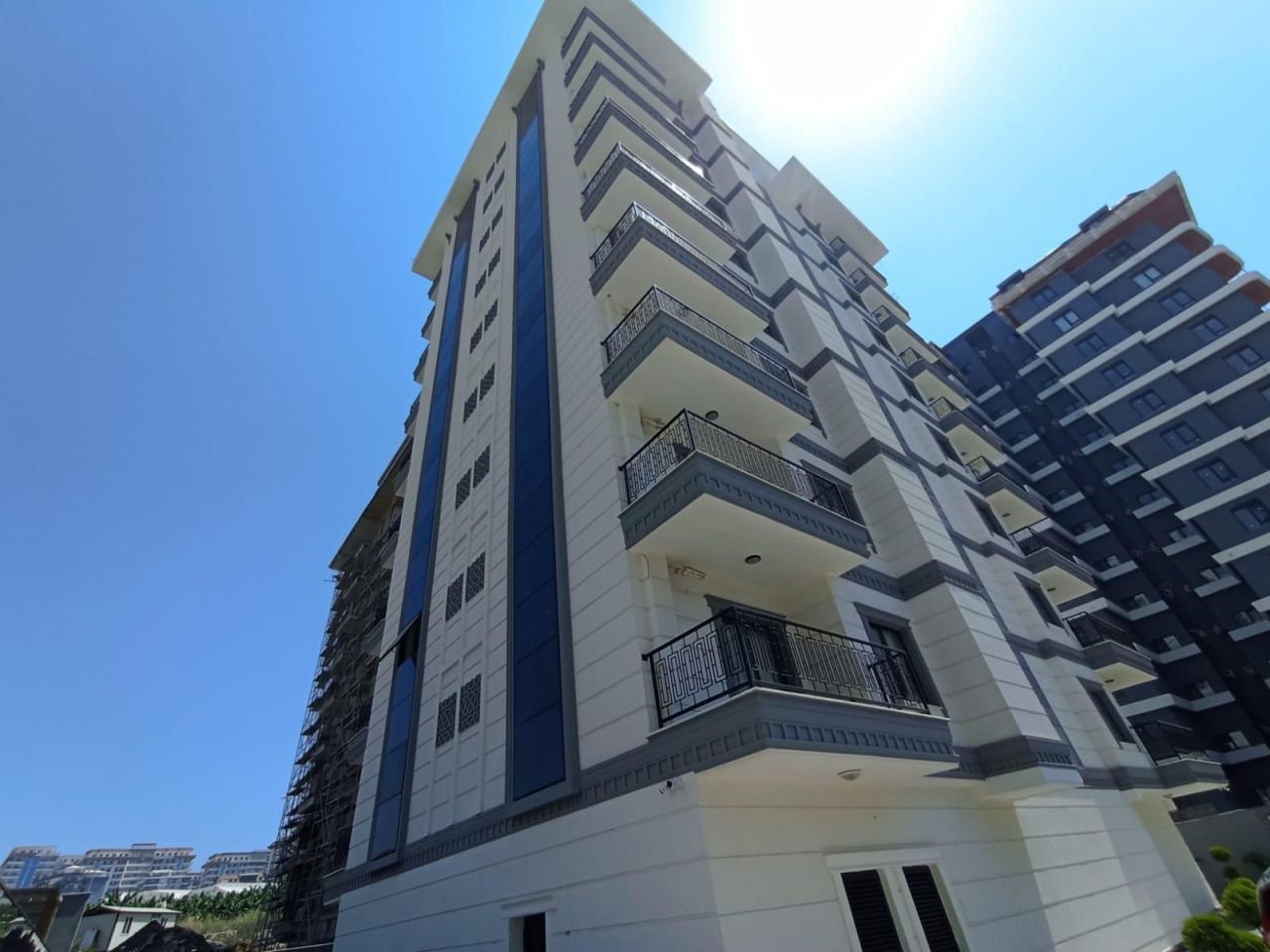 Квартира в Алании, Турция, 65 м² - фото 8