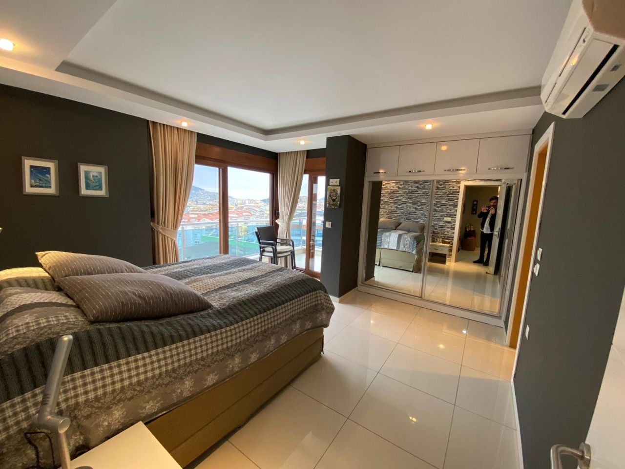 Квартира в Алании, Турция, 100 м² - фото 8