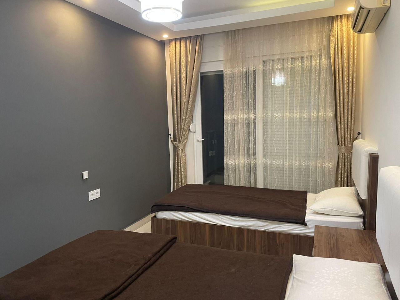 Квартира в Алании, Турция, 120 м² - фото 8