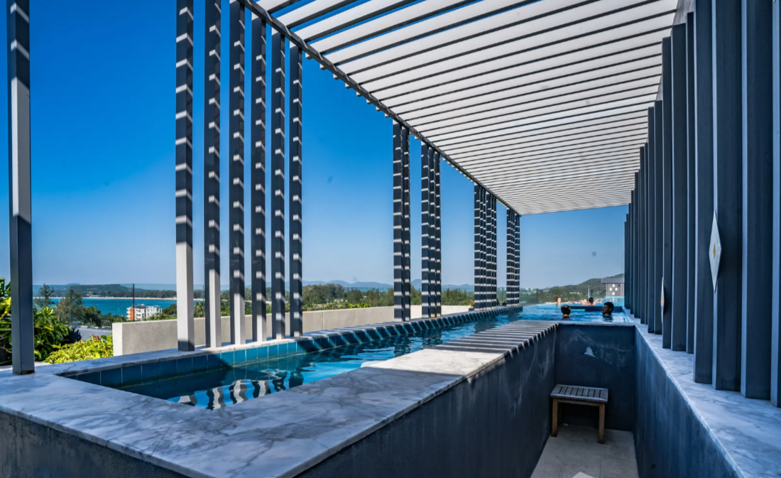 Квартира на Пхукете, Таиланд, 28 м² - фото 8