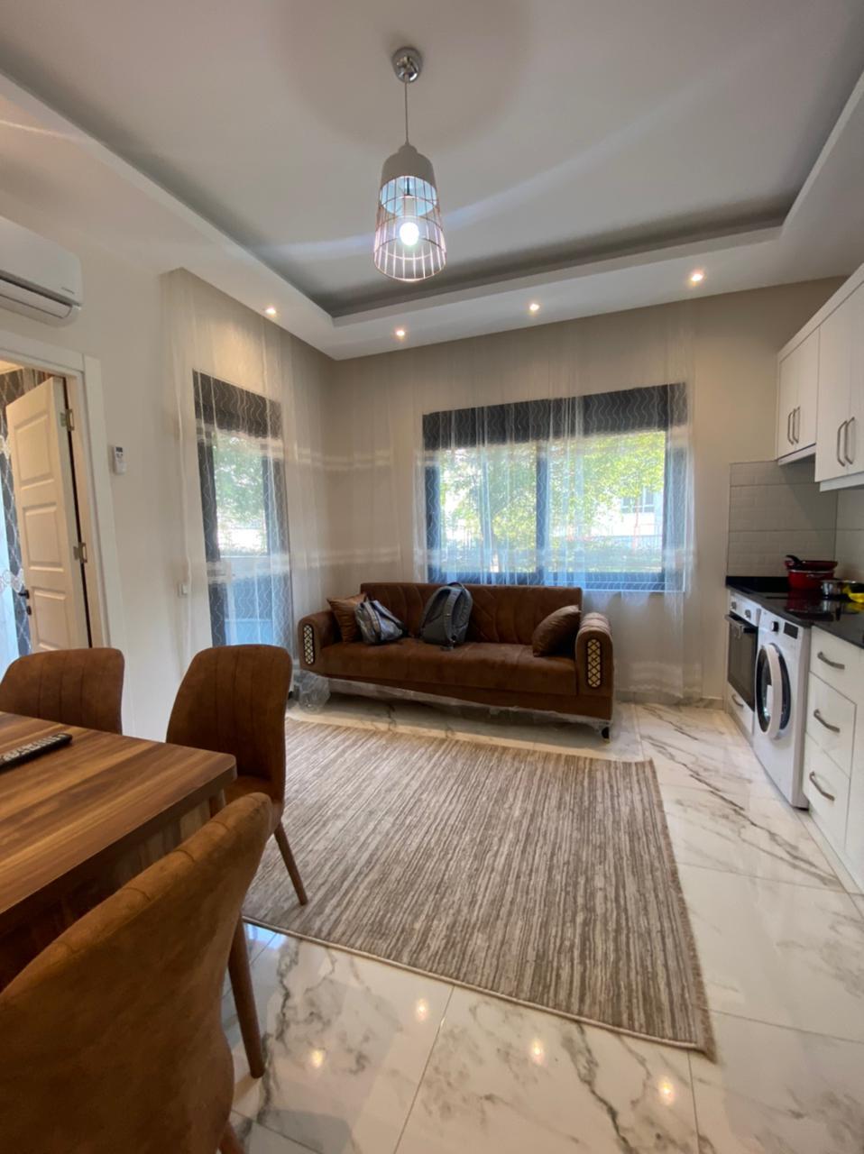 Квартира в Алании, Турция, 50 м² - фото 8