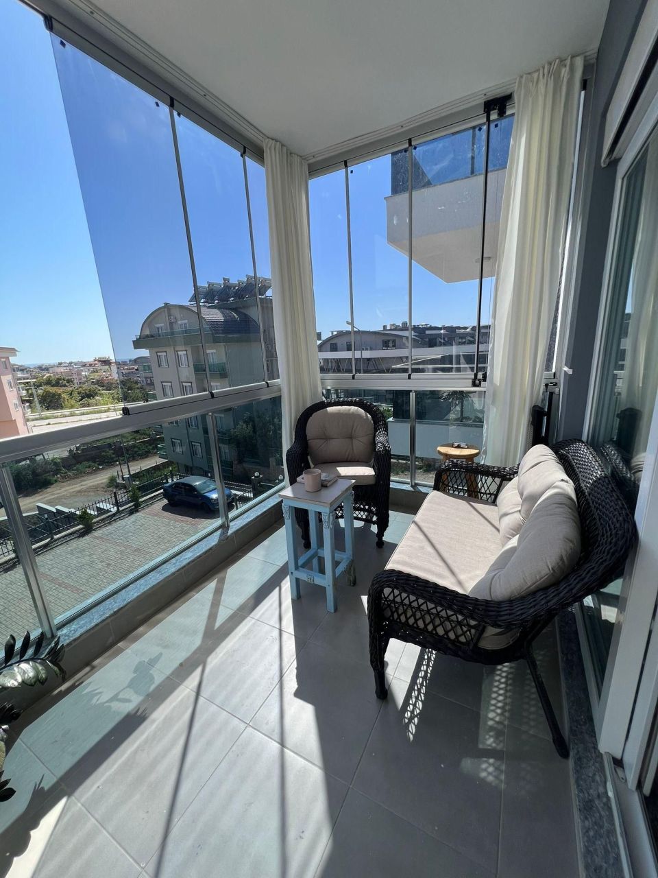 Квартира в Алании, Турция, 45 м² - фото 8