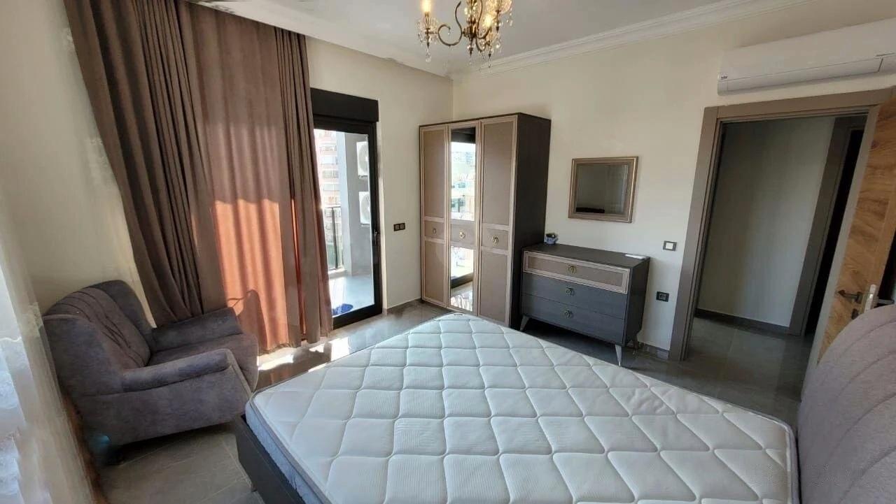 Квартира в Алании, Турция, 115 м² - фото 8