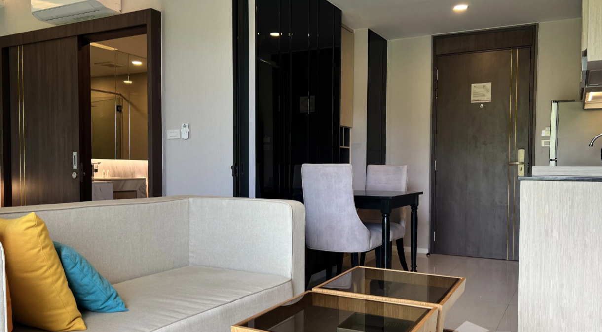 Квартира на Пхукете, Таиланд, 34 м² - фото 8