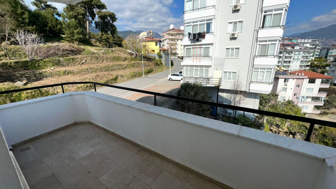 Квартира в Алании, Турция, 100 м² - фото 8