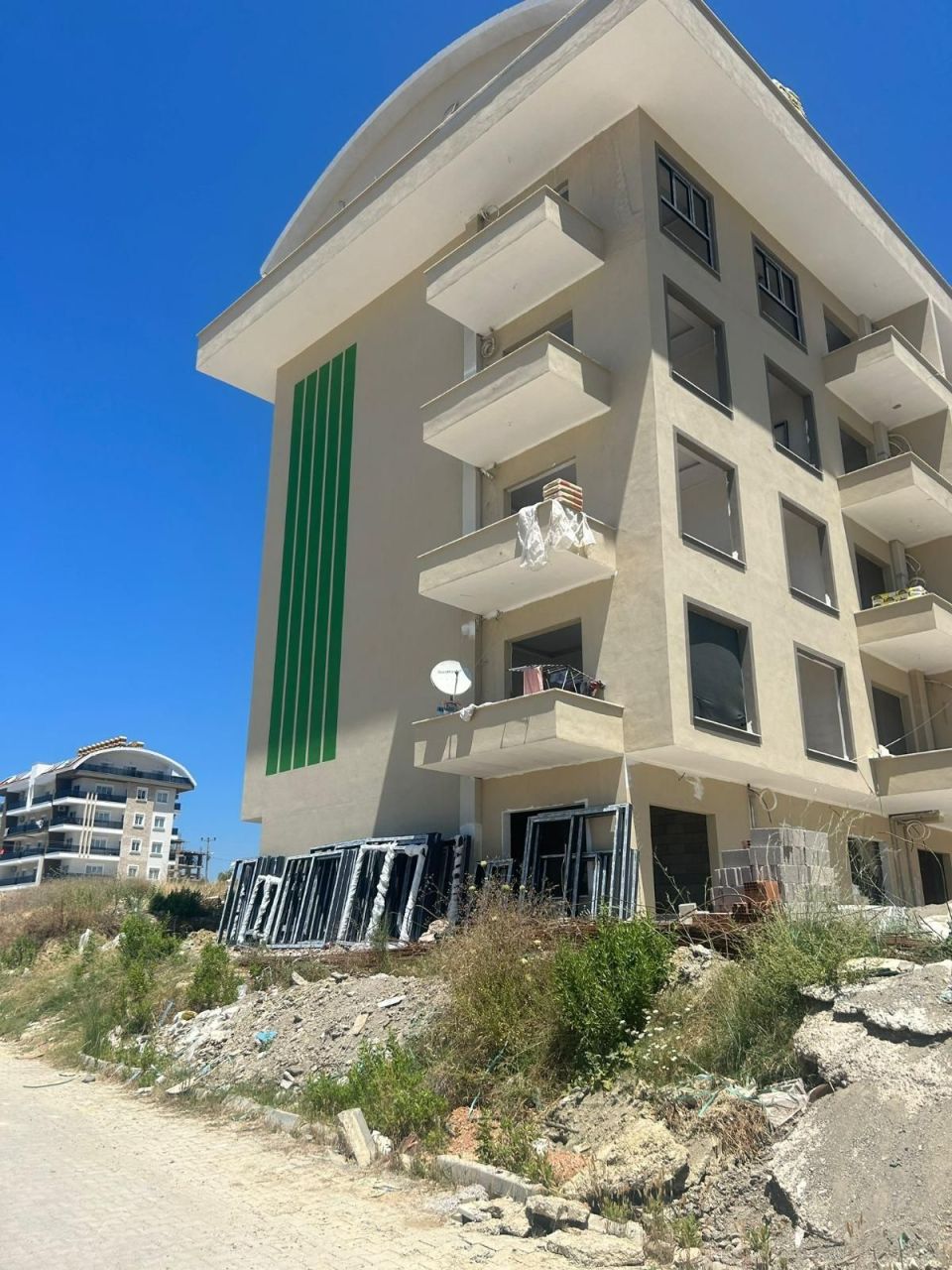 Квартира в Алании, Турция, 43 м² - фото 8