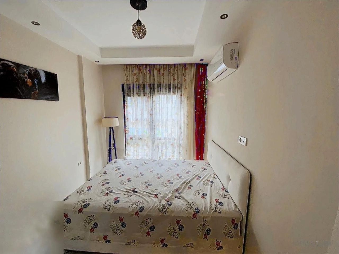 Квартира в Алании, Турция, 55 м² - фото 8