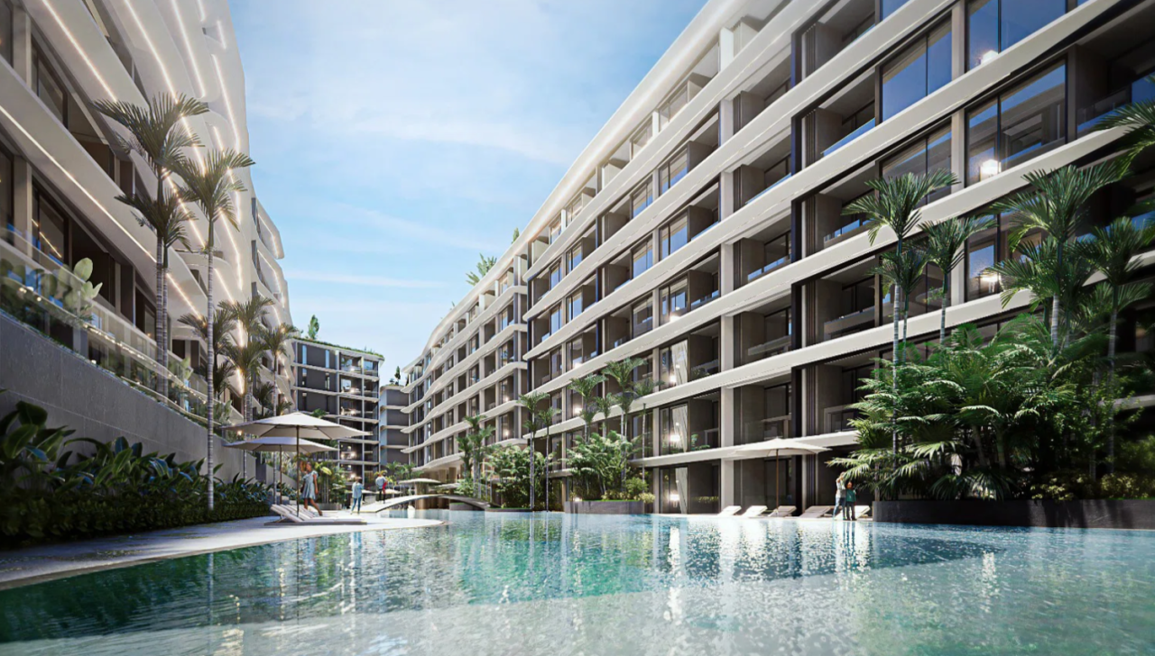 Квартира на Пхукете, Таиланд, 48 м² - фото 8