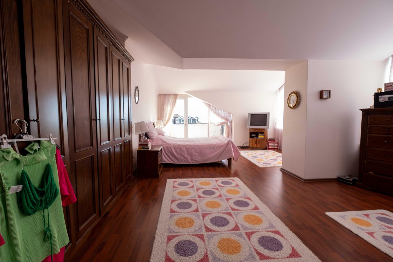 Пентхаус в Алании, Турция, 220 м² - фото 8