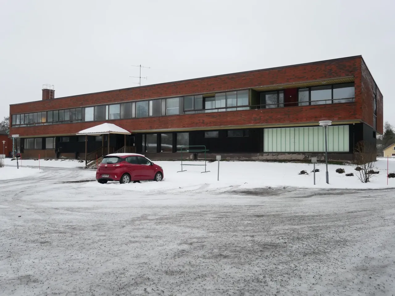 Квартира в Хуитинен, Финляндия, 36 м² - фото 10