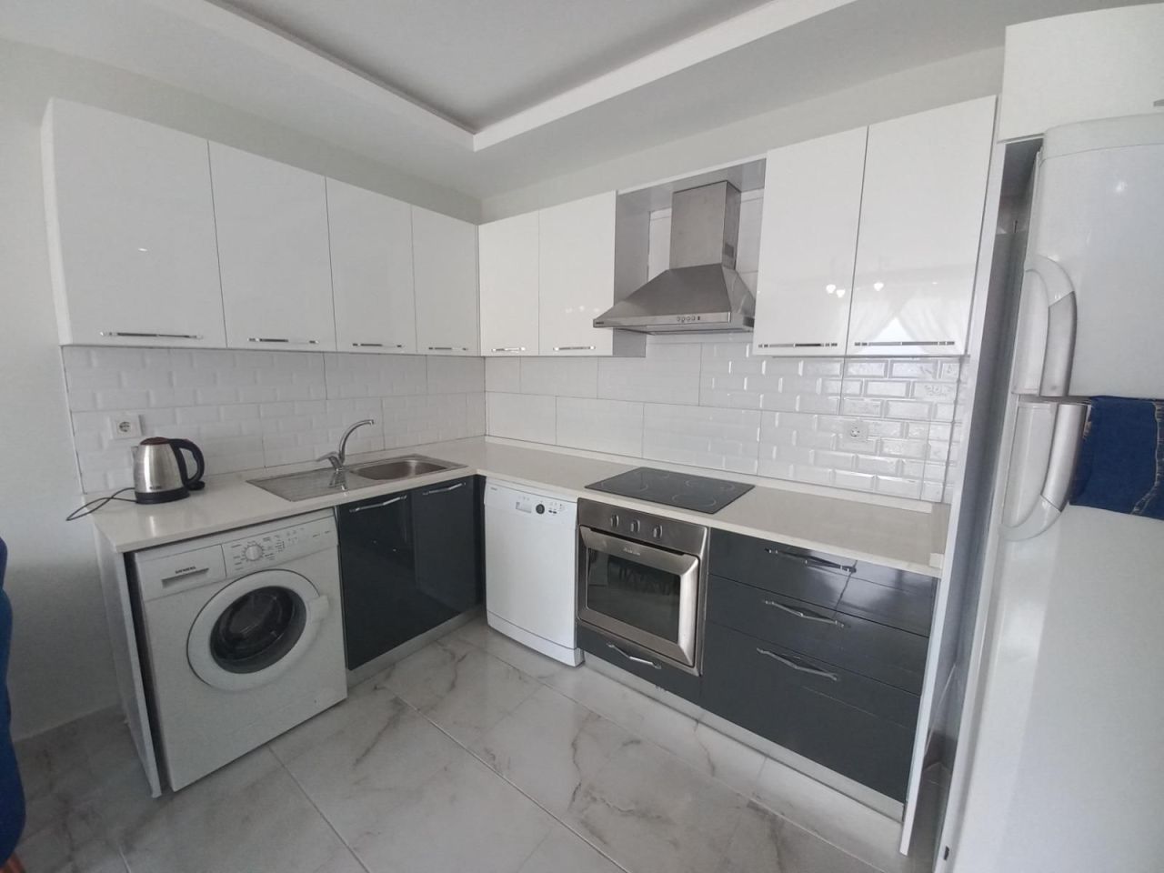 Квартира в Авсалларе, Турция, 60 м² - фото 8