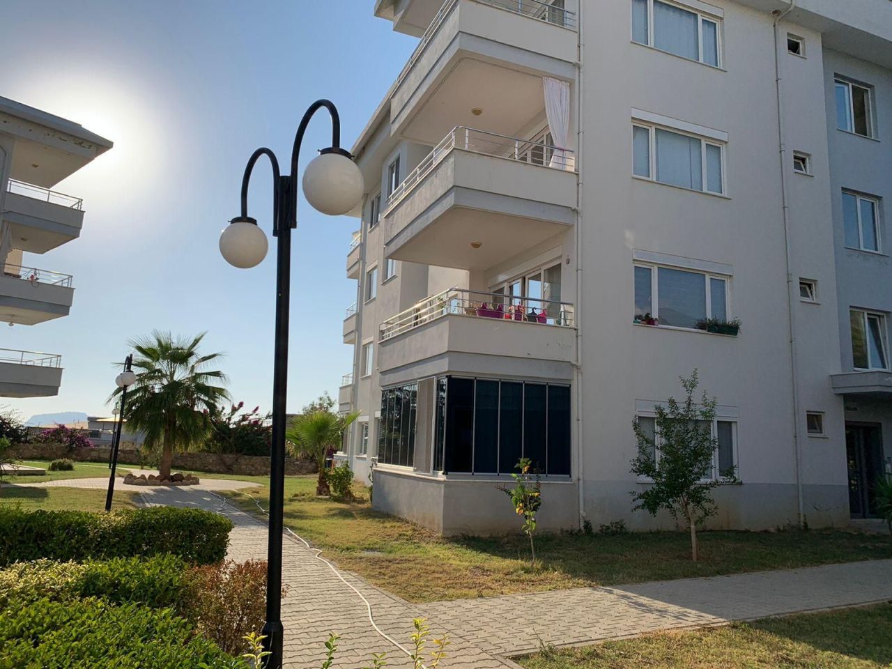 Квартира в Алании, Турция, 90 м² - фото 8