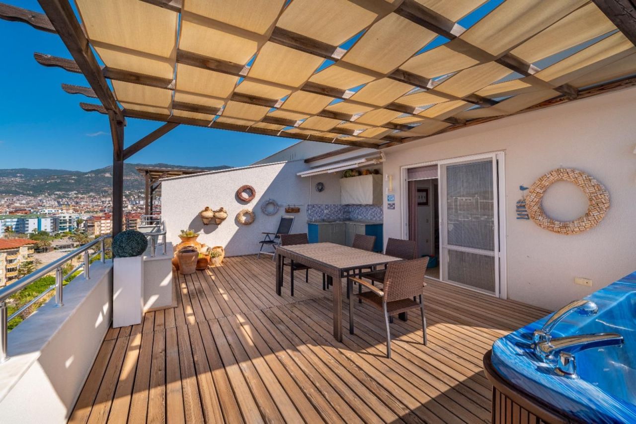 Пентхаус в Алании, Турция, 275 м² - фото 8