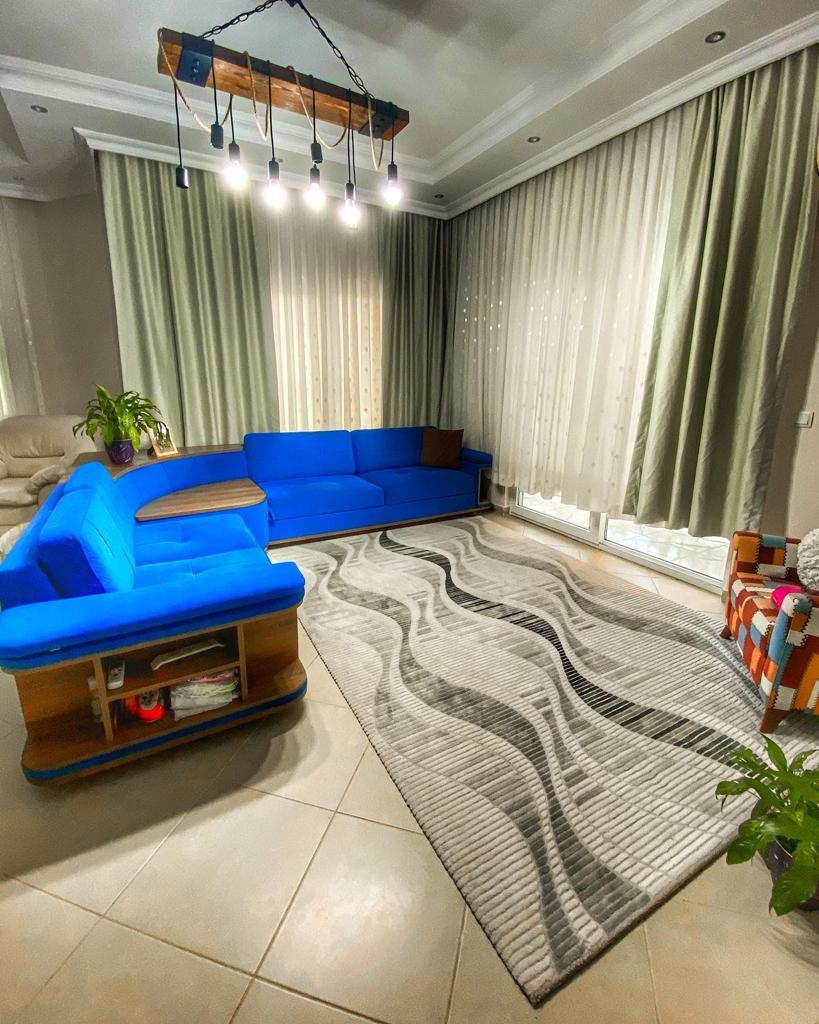 Квартира в Алании, Турция, 130 м² - фото 8