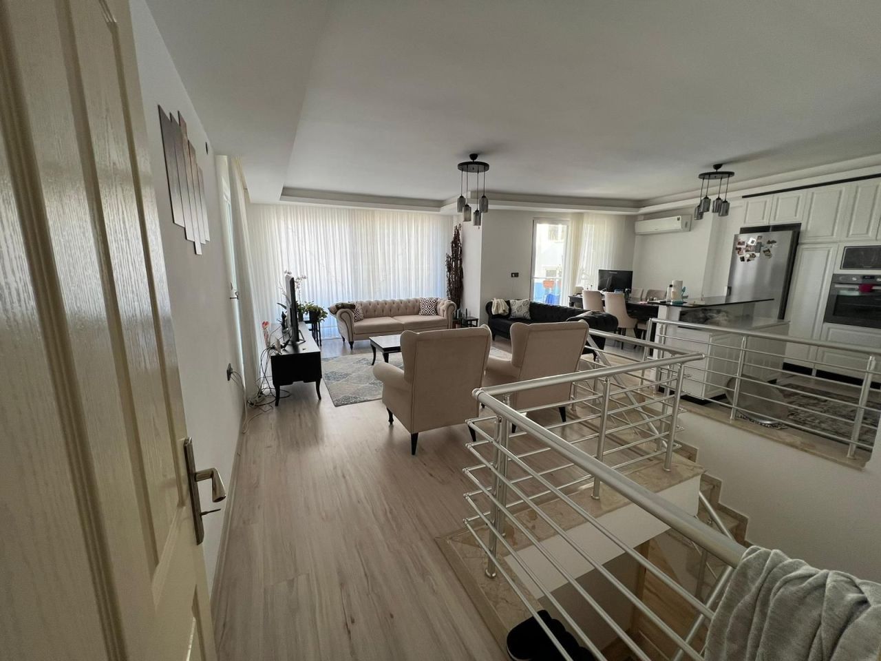 Пентхаус в Алании, Турция, 190 м² - фото 8