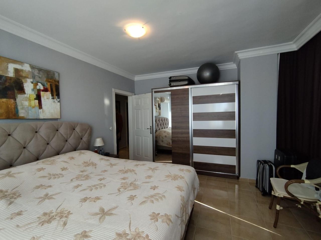 Квартира в Алании, Турция, 75 м² - фото 8