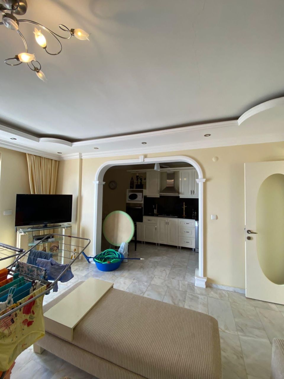 Квартира в Алании, Турция, 126 м² - фото 8