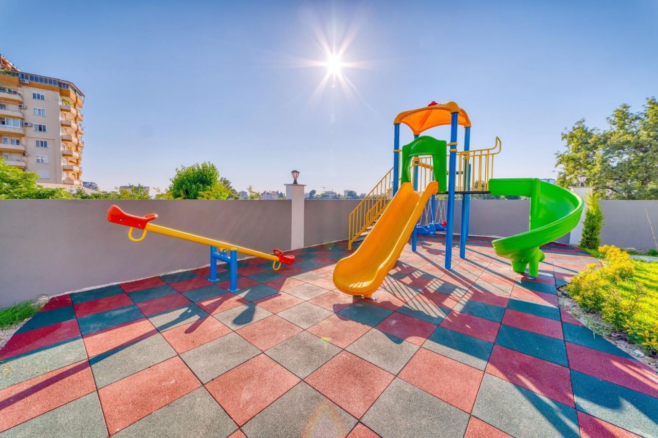 Квартира в Авсалларе, Турция, 52 м² - фото 8