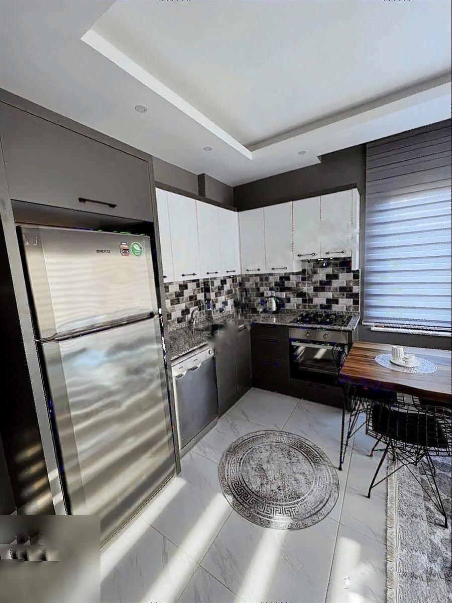 Квартира в Алании, Турция, 50 м² - фото 8