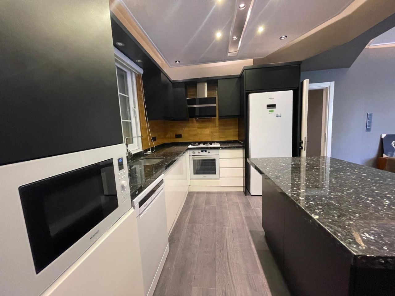 Квартира в Алании, Турция, 110 м² - фото 8