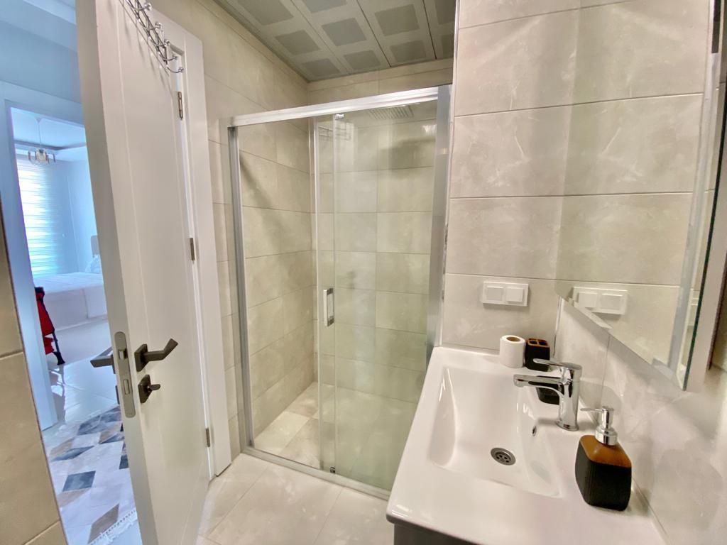 Квартира в Алании, Турция, 75 м² - фото 8