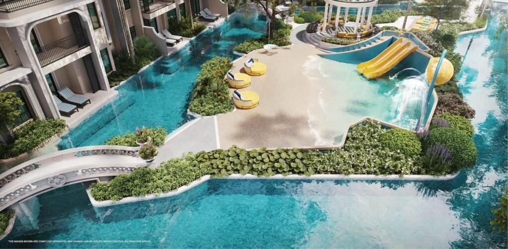 Квартира на Пхукете, Таиланд, 66 м² - фото 8