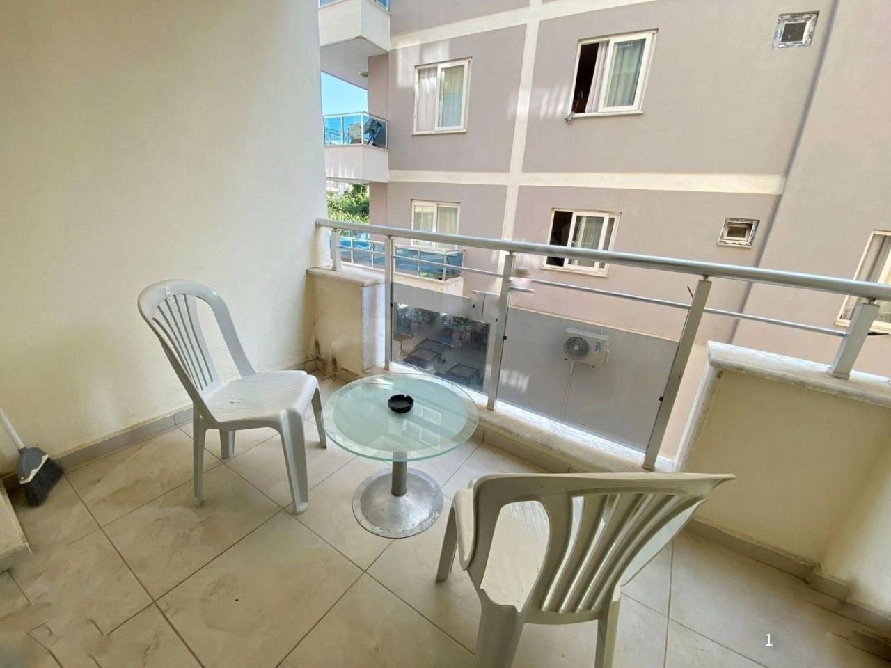 Квартира в Алании, Турция, 60 м² - фото 8