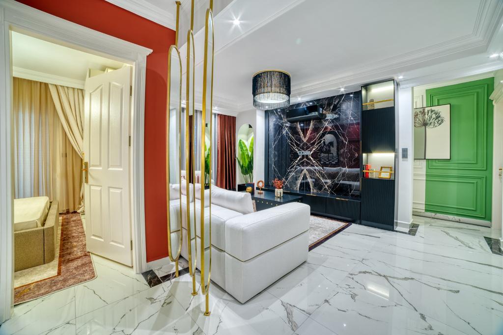 Квартира в Алании, Турция, 145 м² - фото 8