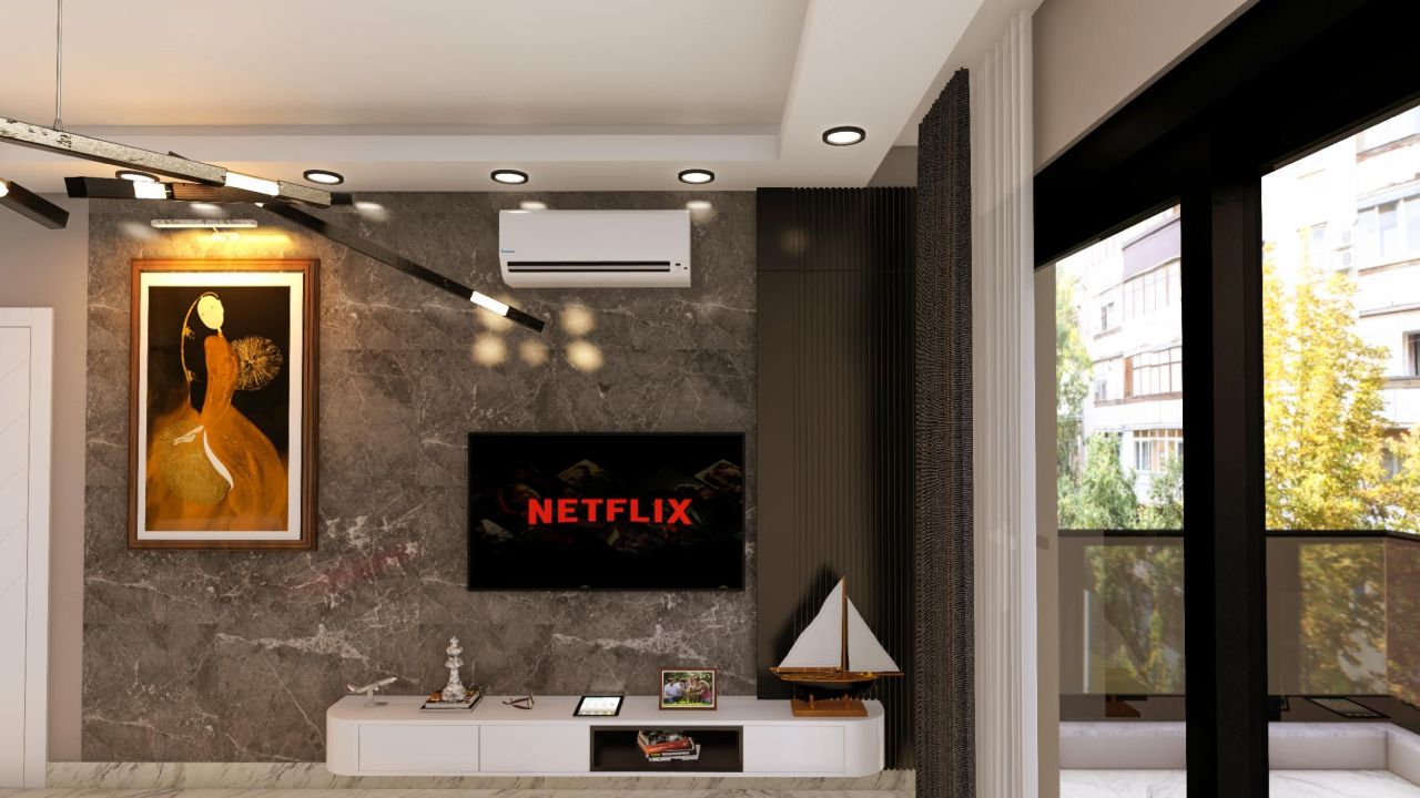 Квартира в Авсалларе, Турция, 60 м² - фото 8