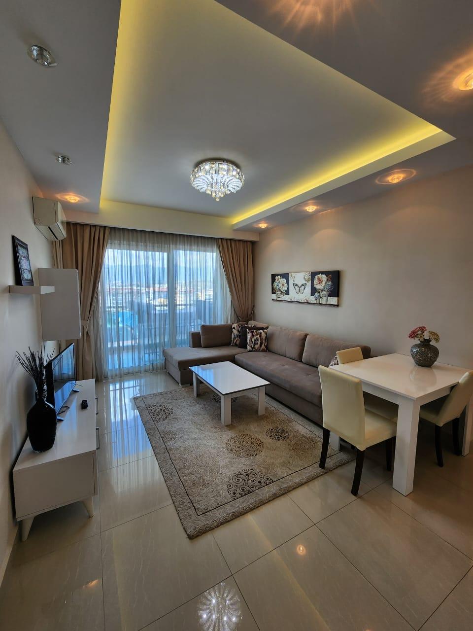 Квартира в Алании, Турция, 70 м² - фото 8