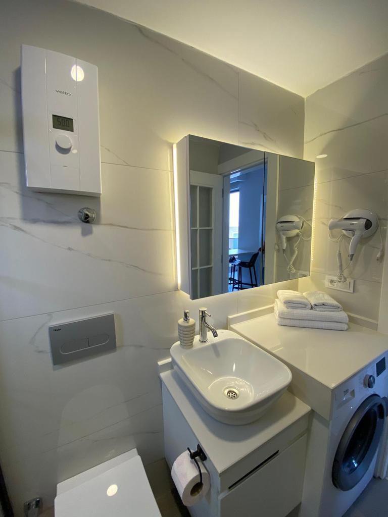 Квартира в Алании, Турция, 55 м² - фото 8