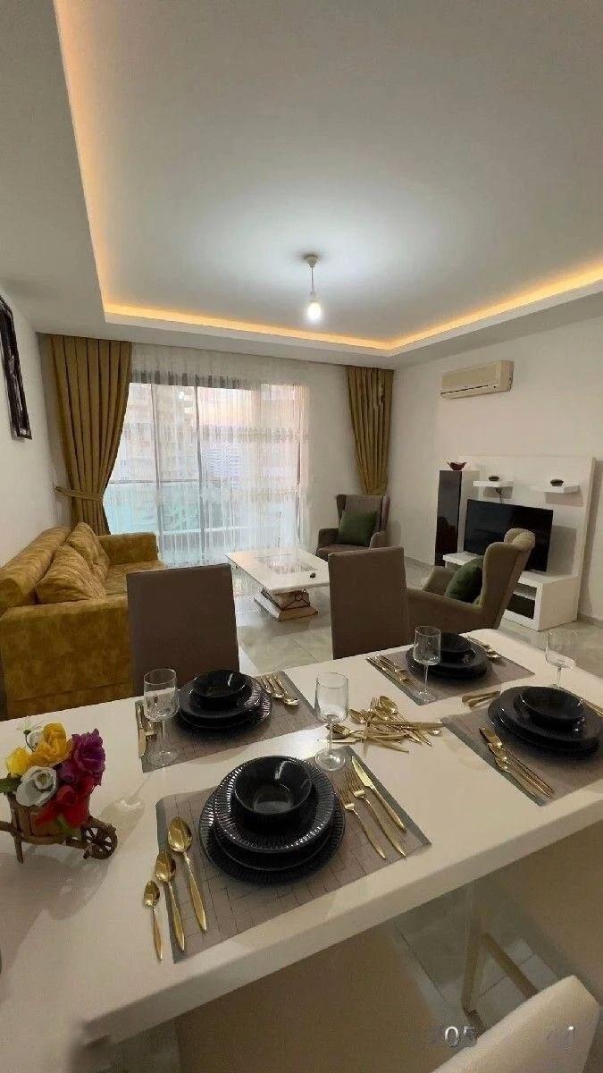 Квартира в Алании, Турция, 65 м² - фото 8