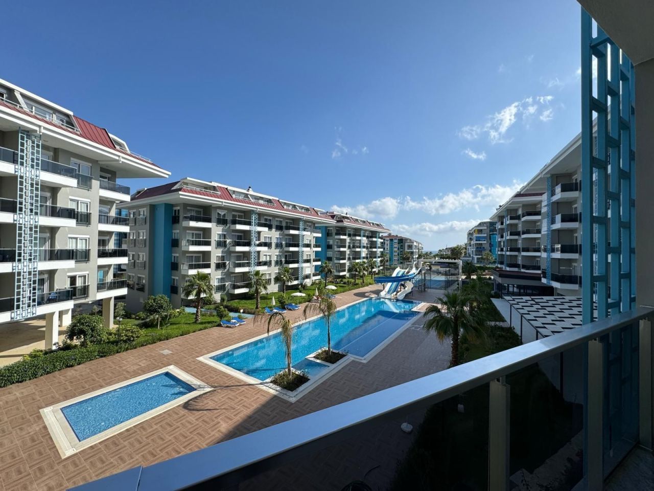 Квартира в Кестеле, Турция, 60 м² - фото 8