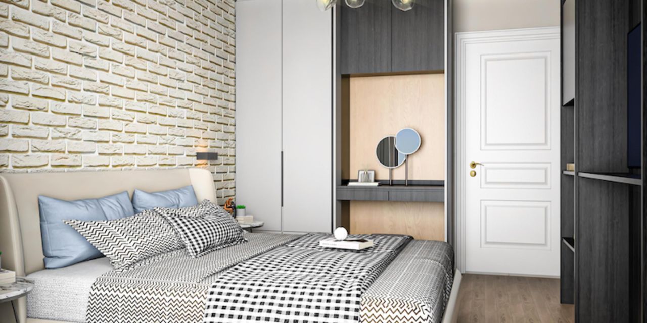 Квартира в Алании, Турция, 59 м² - фото 8