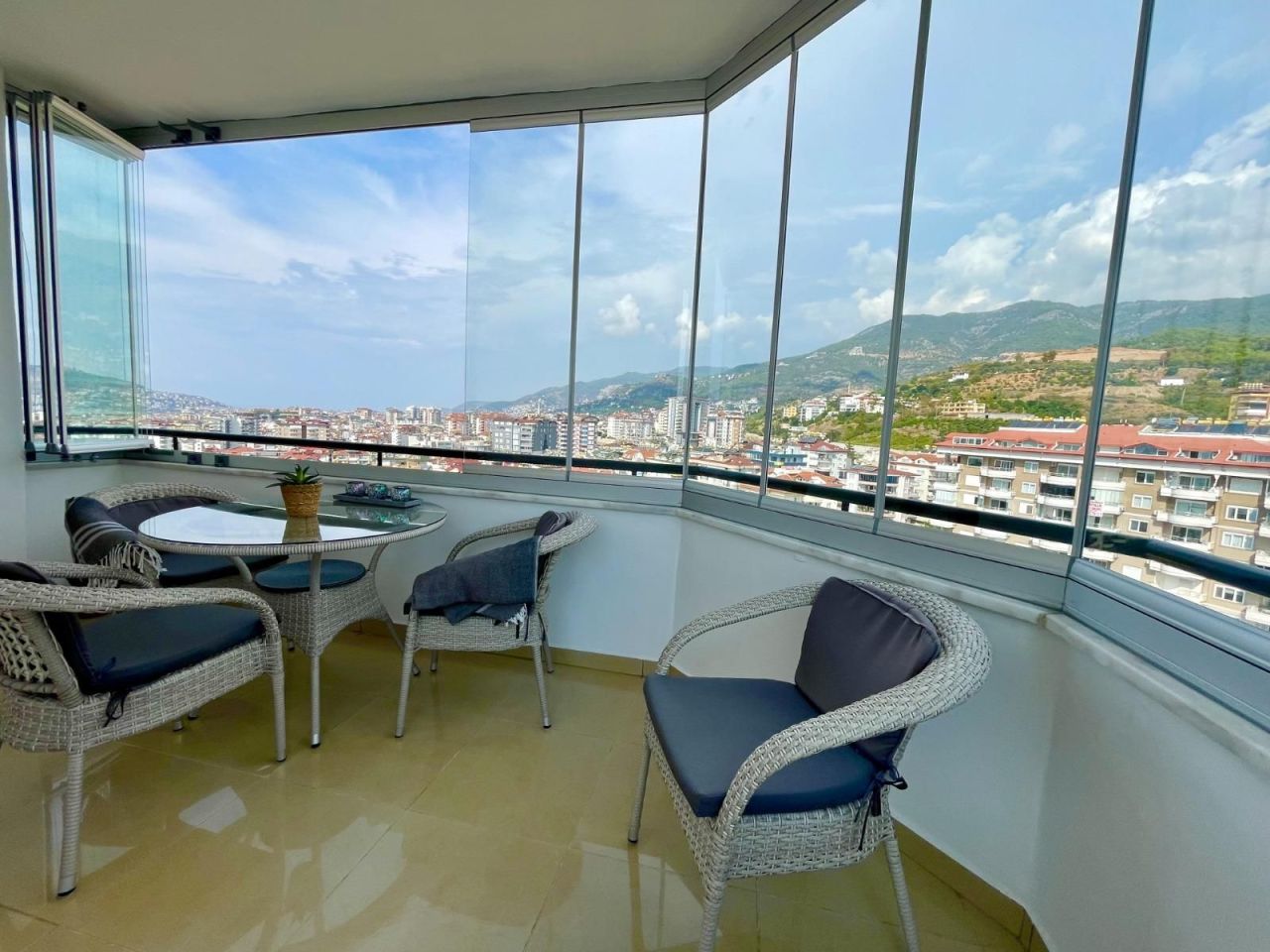 Квартира в Алании, Турция, 95 м² - фото 8