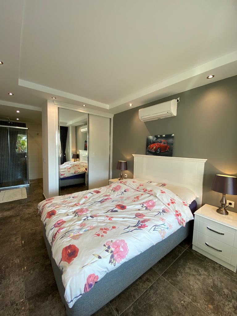 Квартира в Алании, Турция, 125 м² - фото 8