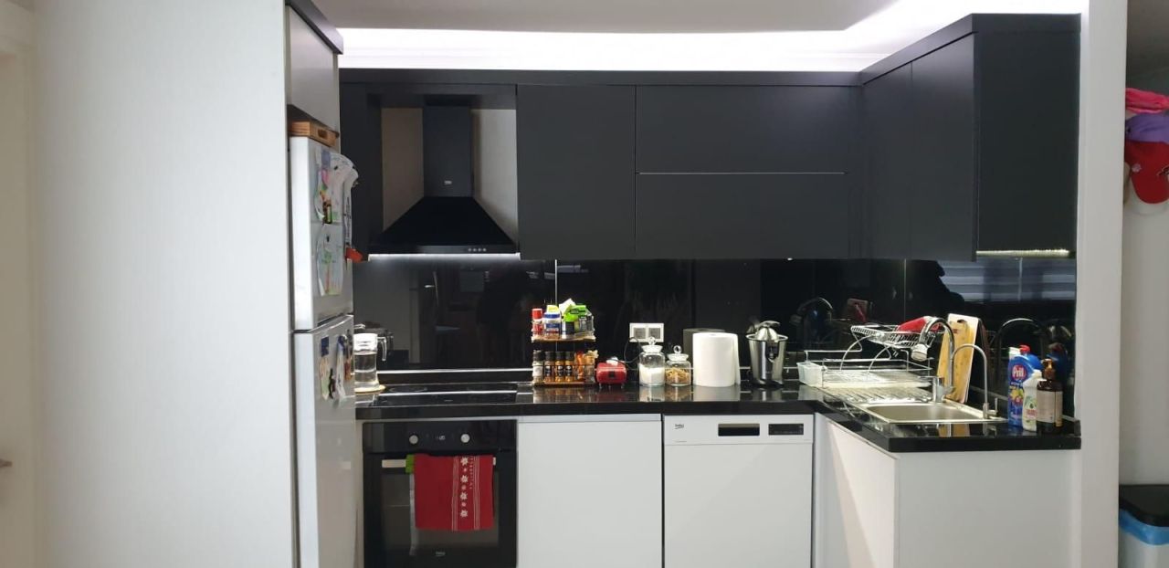 Квартира в Алании, Турция, 125 м² - фото 8