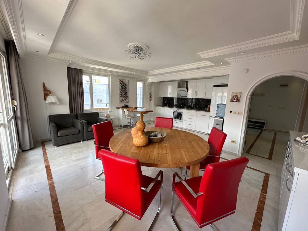 Пентхаус в Алании, Турция, 225 м² - фото 8