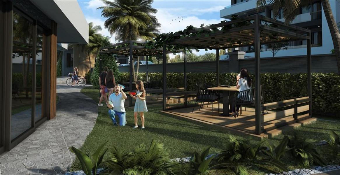 Квартира в Авсалларе, Турция, 75 м² - фото 8