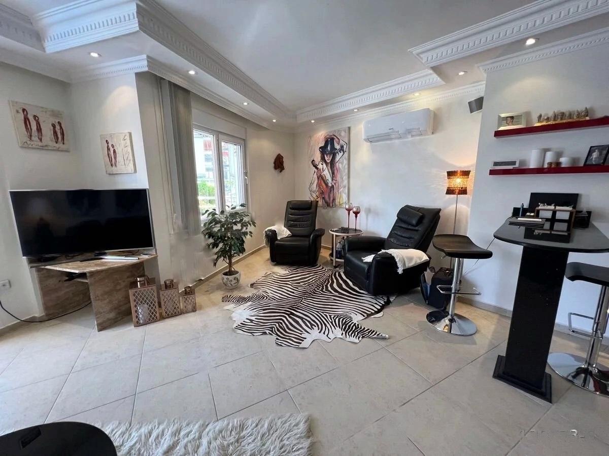 Квартира в Алании, Турция, 130 м² - фото 8